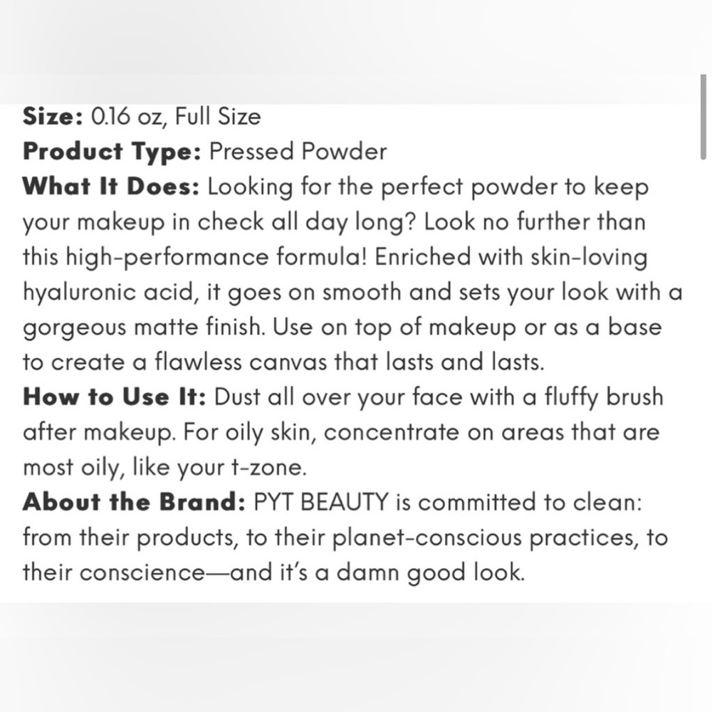 👩🏻🎓New! Setting powder - Picture 4 of 4